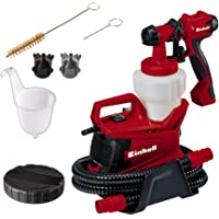 Einhell Sistema eléctrico de pulverización de pintura TC-SY 700 S- 700 W- semi-estacionario- áreas de trabajo medianas y…